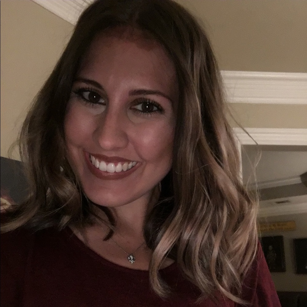 Meet your Posher, Katie